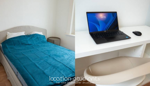 Logement �tudiant T2 &agrave; Lille (59800)