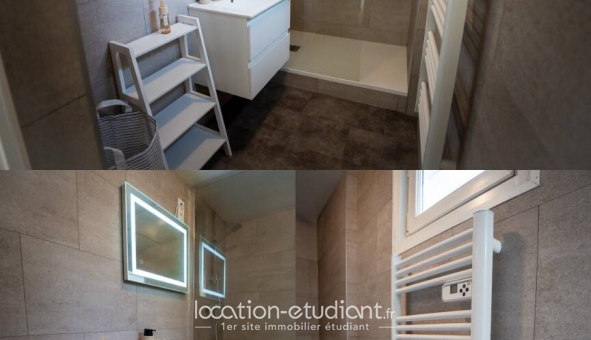 Logement �tudiant T2 &agrave; Lille (59800)