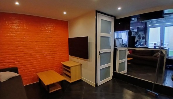 Logement �tudiant T2 &agrave; Lille (59800)