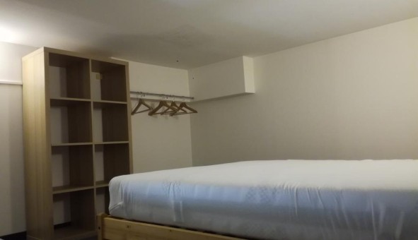 Logement �tudiant T2 &agrave; Lille (59800)