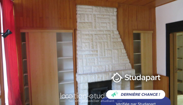 Logement �tudiant T2 &agrave; Lille (59800)