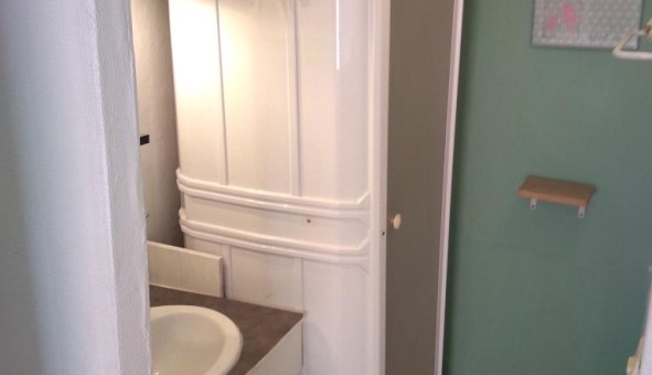 Logement �tudiant T2 &agrave; Lille (59800)