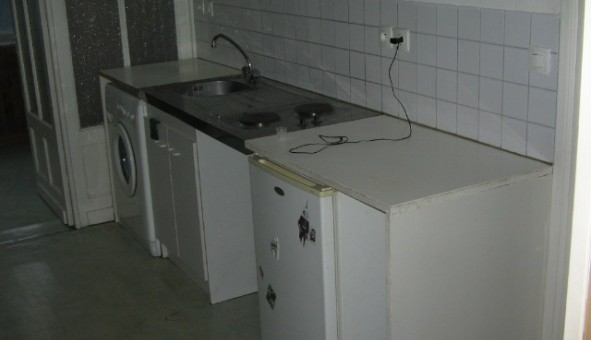 Logement �tudiant T2 &agrave; Lille (59800)