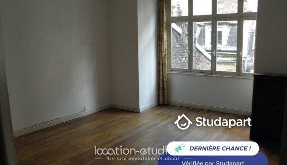 Logement �tudiant T2 &agrave; Lille (59800)