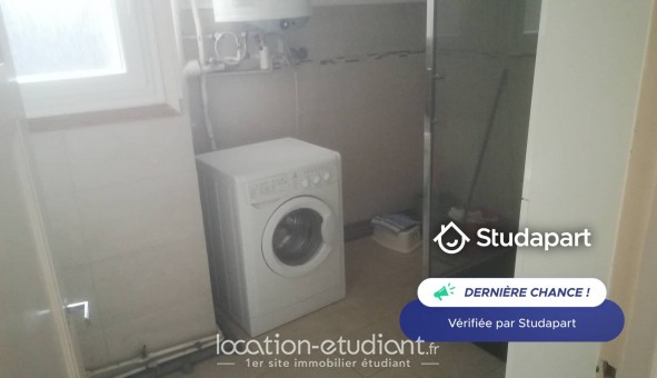 Logement �tudiant T2 &agrave; Lille (59800)