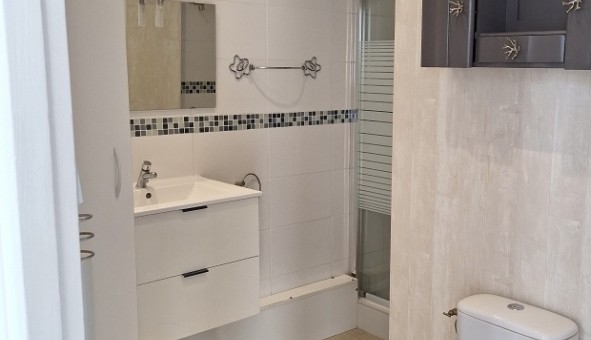 Logement �tudiant T2 &agrave; Lille (59800)