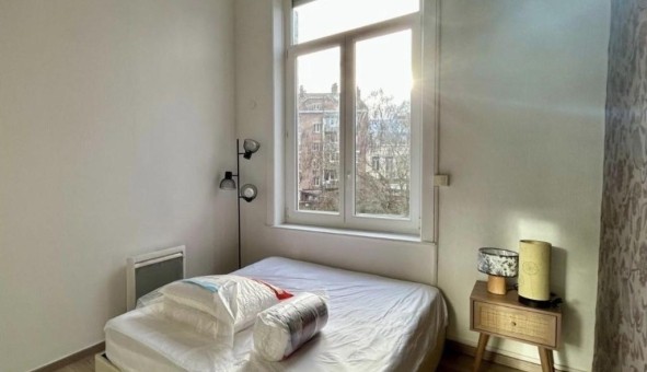 Logement �tudiant T2 &agrave; Lille (59800)