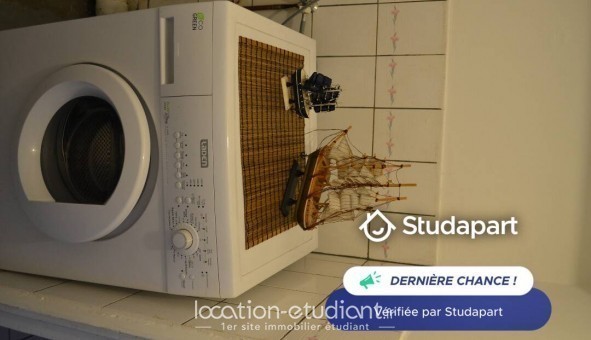 Logement �tudiant T2 &agrave; Lille (59800)