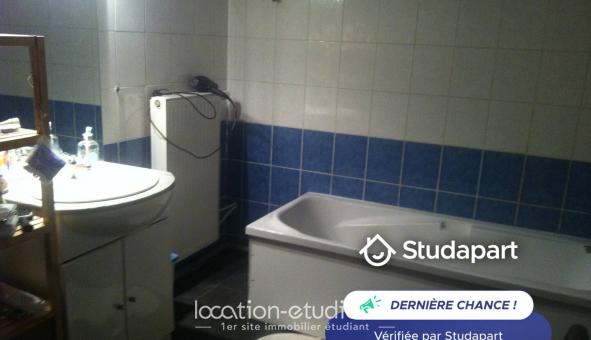 Logement �tudiant T2 &agrave; Lille (59800)