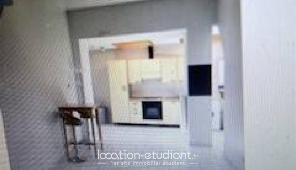 Logement �tudiant T2 &agrave; Lille (59800)