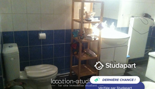 Logement �tudiant T2 &agrave; Lille (59800)