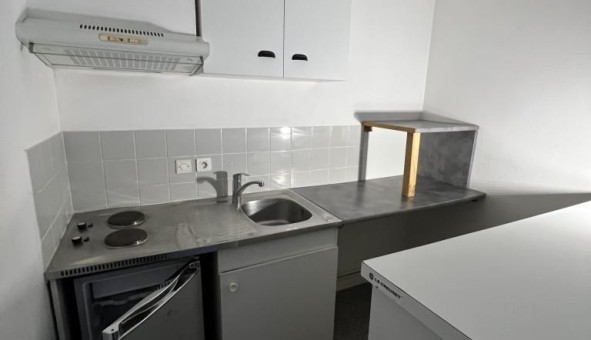 Logement �tudiant T2 &agrave; Lille (59800)