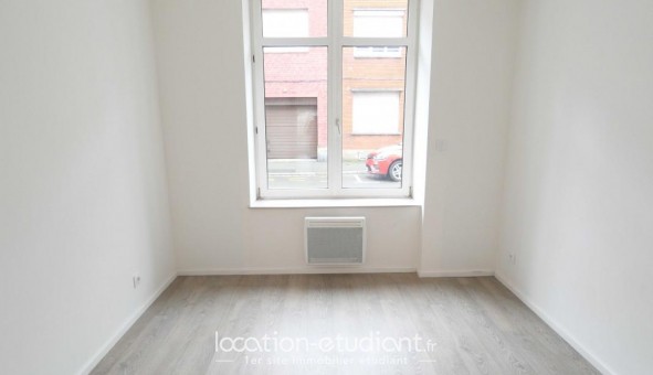 Logement �tudiant T2 &agrave; Lille (59800)