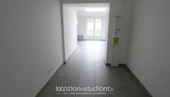Logement �tudiant T2 &agrave; Lille (59800)