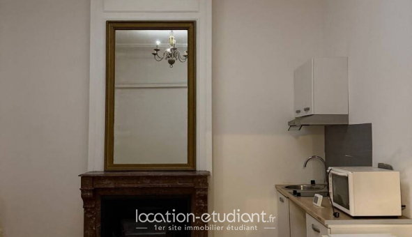 Logement �tudiant Location T2 Vide Lille (59800)