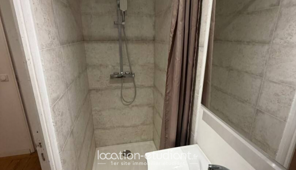 Logement �tudiant T2 &agrave; Lille (59800)