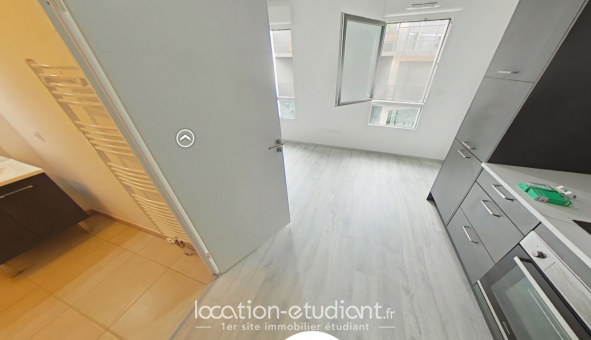 Logement �tudiant T2 &agrave; Lille (59800)