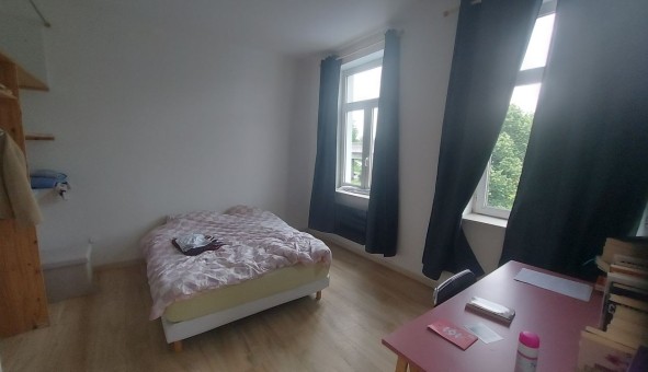 Logement �tudiant T2 &agrave; Lille (59800)