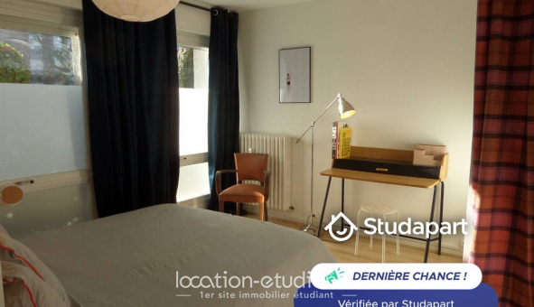 Logement �tudiant T2 &agrave; Lille (59800)