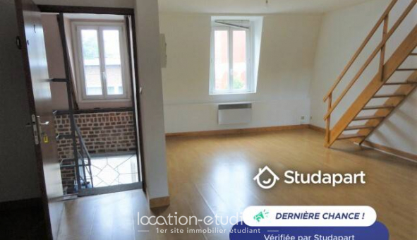 Logement �tudiant Location T2 Vide Lille (59800)