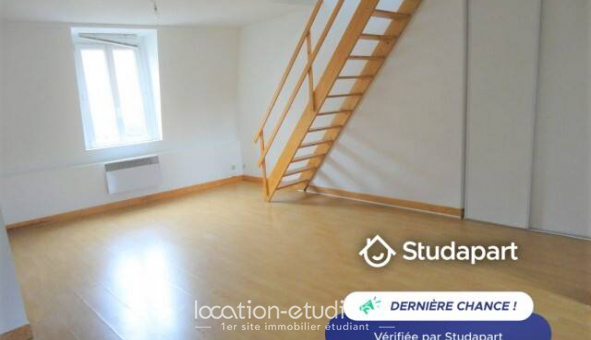 Logement �tudiant T2 &agrave; Lille (59800)