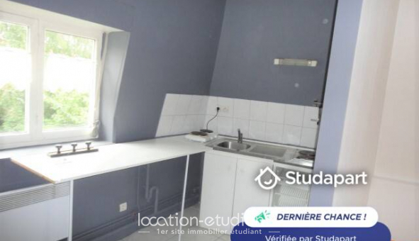 Logement �tudiant T2 &agrave; Lille (59800)