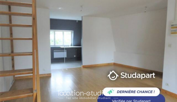 Logement �tudiant T2 &agrave; Lille (59800)