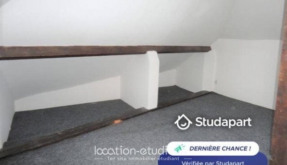 Logement �tudiant T2 &agrave; Lille (59800)