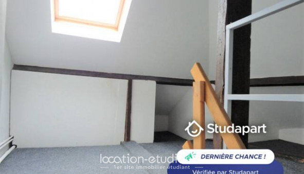 Logement �tudiant T2 &agrave; Lille (59800)