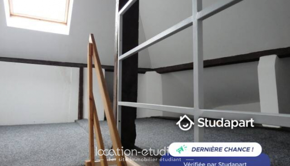 Logement �tudiant T2 &agrave; Lille (59800)