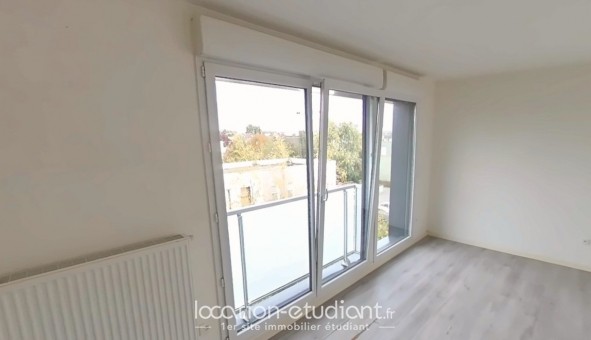 Logement �tudiant T2 &agrave; Lille (59800)