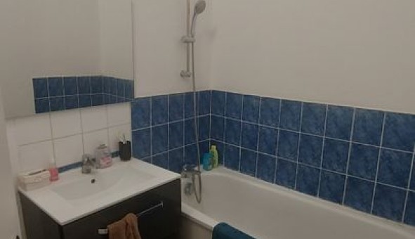 Logement �tudiant T2 &agrave; Lille (59800)