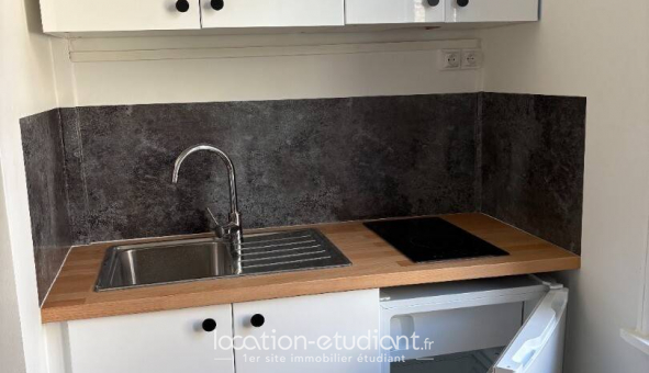 Logement �tudiant T2 &agrave; Lille (59800)