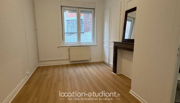Logement �tudiant T2 &agrave; Lille (59800)