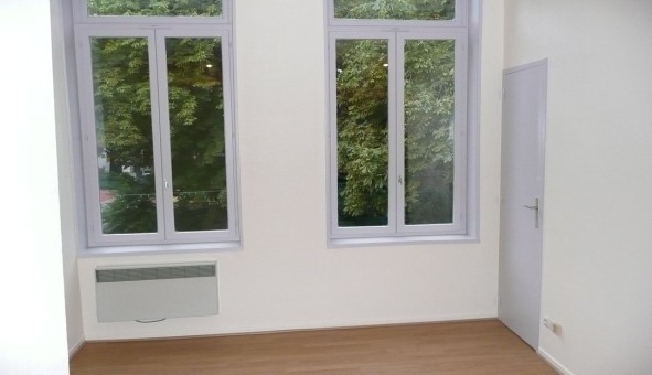 Logement �tudiant T2 &agrave; Lille (59800)