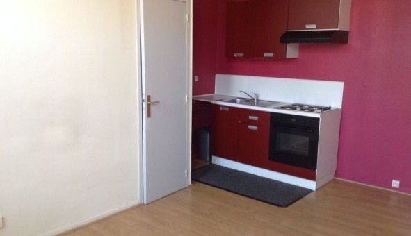 Logement �tudiant T2 &agrave; Lille (59800)