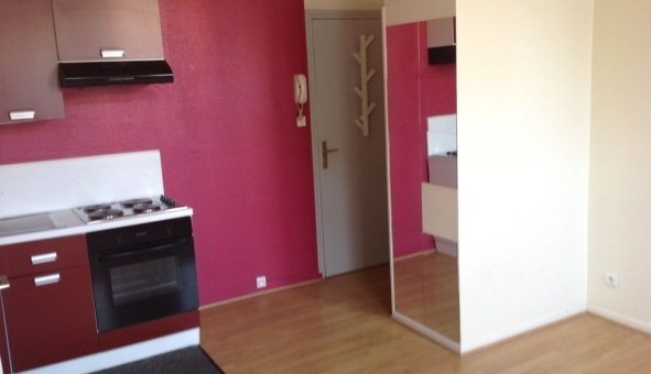 Logement �tudiant T2 &agrave; Lille (59800)