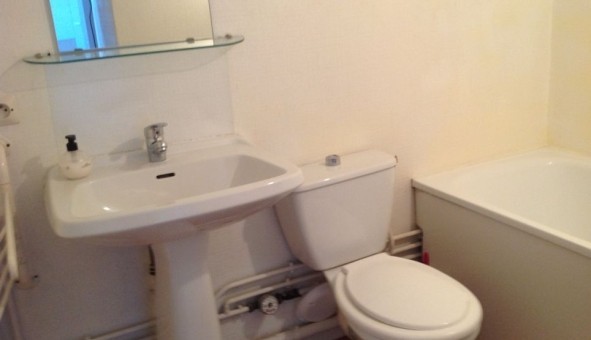 Logement �tudiant T2 &agrave; Lille (59800)