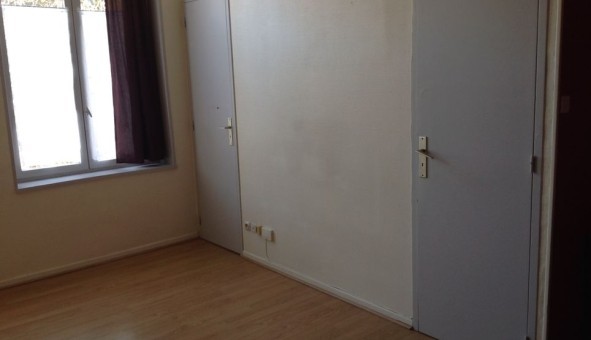 Logement �tudiant T2 &agrave; Lille (59800)