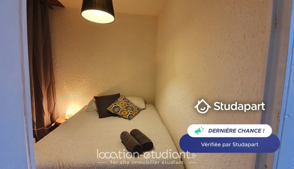 Logement �tudiant T2 &agrave; Lille (59800)