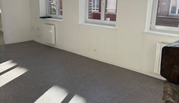 Logement �tudiant T2 &agrave; Lille (59800)
