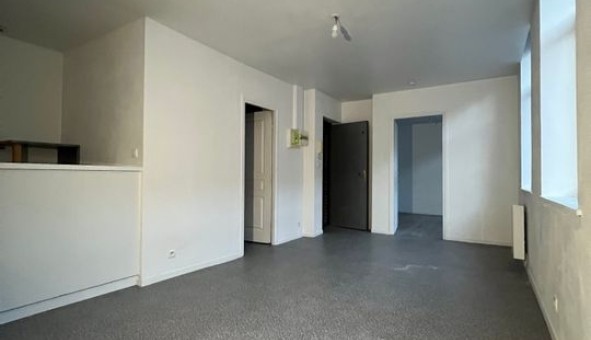 Logement �tudiant T2 &agrave; Lille (59800)