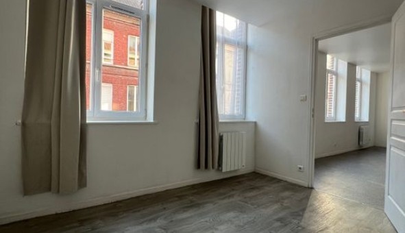 Logement �tudiant T2 &agrave; Lille (59800)