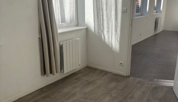 Logement �tudiant T2 &agrave; Lille (59800)