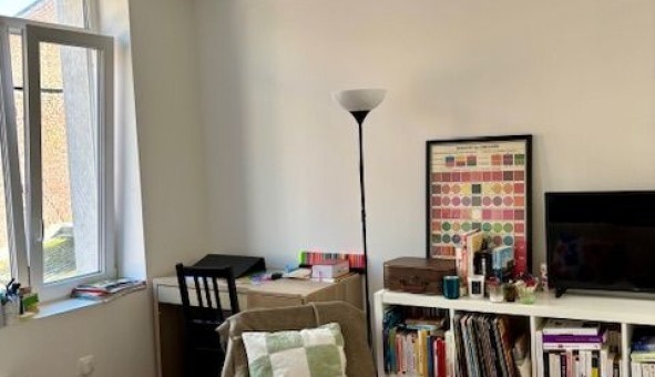 Logement �tudiant T2 &agrave; Lille (59800)