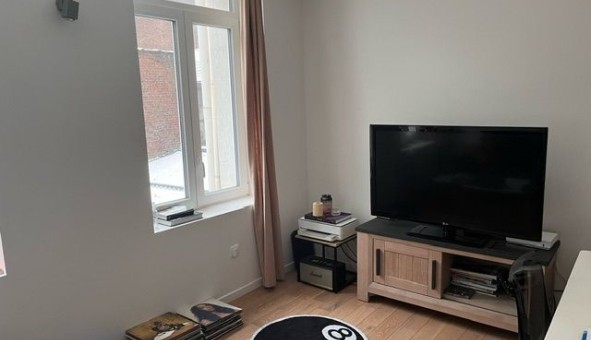 Logement �tudiant T2 &agrave; Lille (59800)