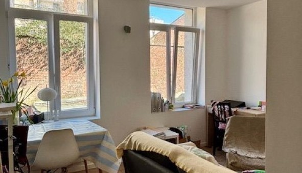 Logement �tudiant T2 &agrave; Lille (59800)