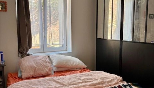 Logement �tudiant T2 &agrave; Lille (59800)
