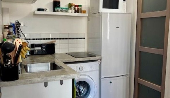 Logement �tudiant T2 &agrave; Lille (59800)