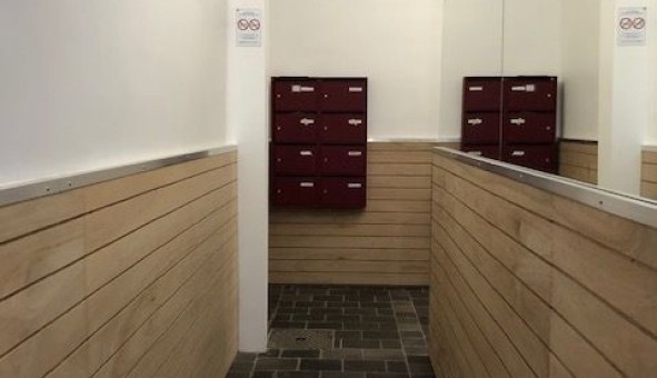 Logement �tudiant T2 &agrave; Lille (59800)